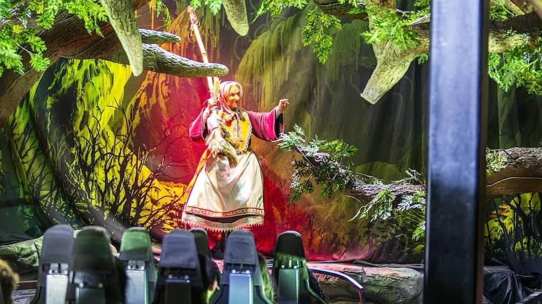 Busch Gardens makes the right turn with new Verbolten