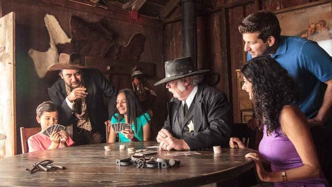 Summer begins at Knott’s Berry Farm with the return of Ghost Town Alive!