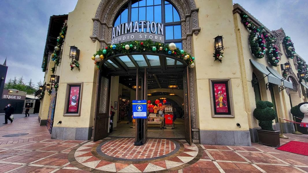Forbidden Journey On-Ride Photo, CityWalk Closures, Lunar New Year Approaches & More: Universal Studios Hollywood Photo Report 1/13/22