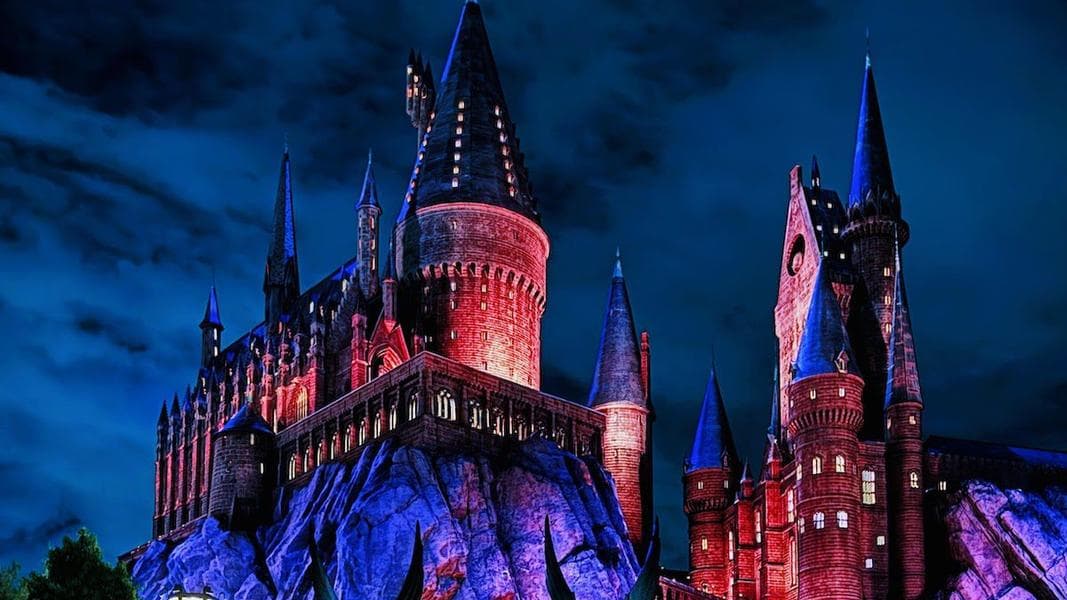 ‘Hogwarts Always’ projection show now open at Universal Orlando
