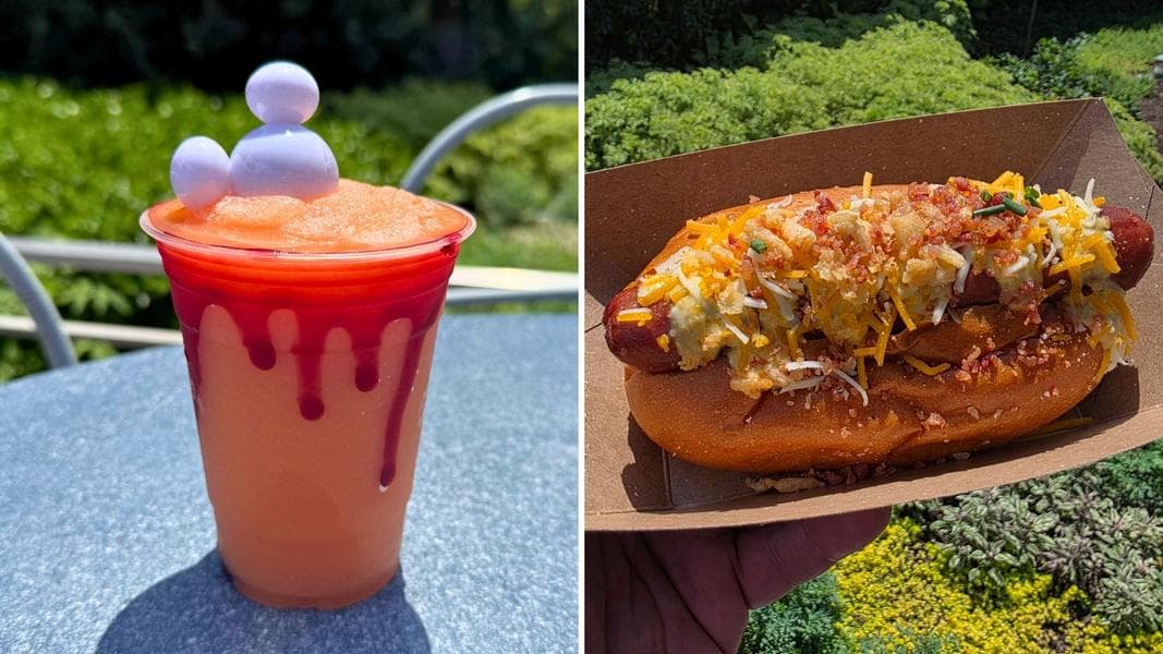 Haunted Hound Dog and Returning Halloween Favorites From Galactic Grill