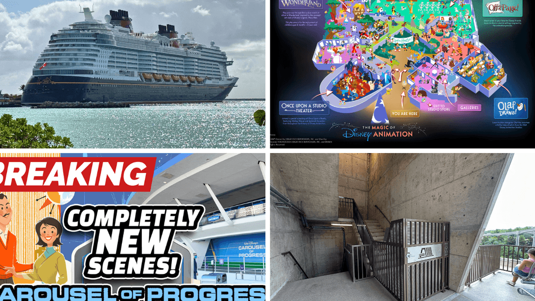 Disney Cruise Line Modifying Stateroom Door Decorating Policy in Today’s Daily Recap for 05/28/2026