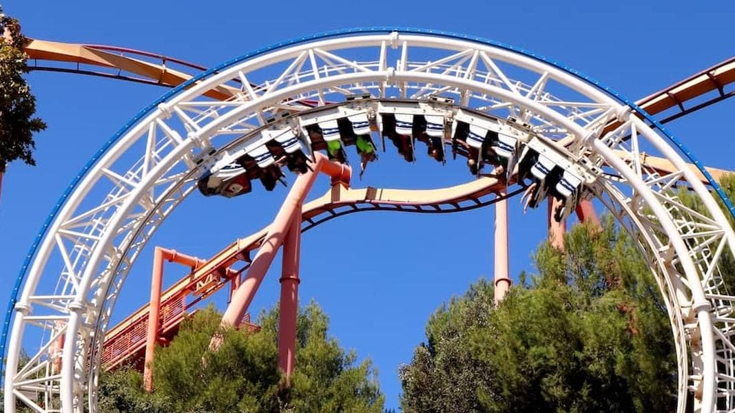 Six Flags to honor classic coaster for America's birthday