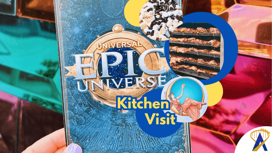 The best food I tried at Epic Universe