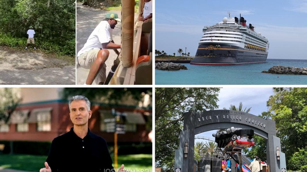 ‘I Had To’ — Disney Guest Jumps Out of Kilimanjaro Safaris Truck to Pee in the Bushes in Today’s Daily Recap for 5/6/2026