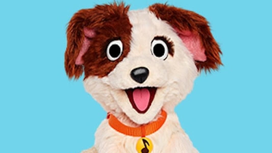 Sesame Place welcomes Elmo’s puppy Tango