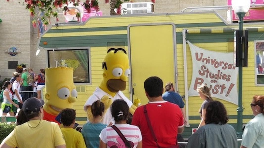 More of Springfield is coming to Universal Orlando – Restaurants inspired by ‘The Simpsons’ are being constructed