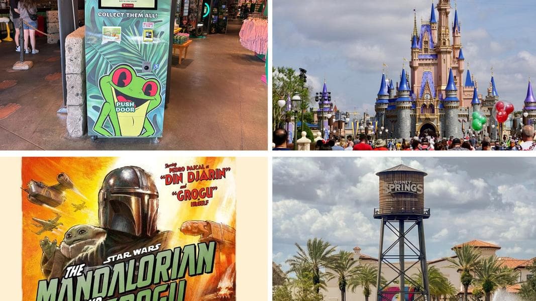 Sustainable Collectibles Made From Sawdust Now Available at Disney Springs – in Today’s Daily Recap for 5/29/2026