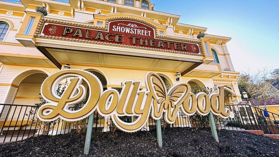 Dollywood one-day-only themed flight coming to Orlando