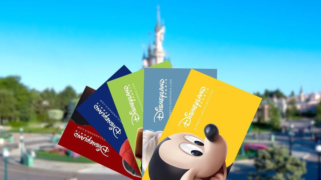 Naar Disneyland Paris voor SLECHTS 49 euro in juni en juli 2026