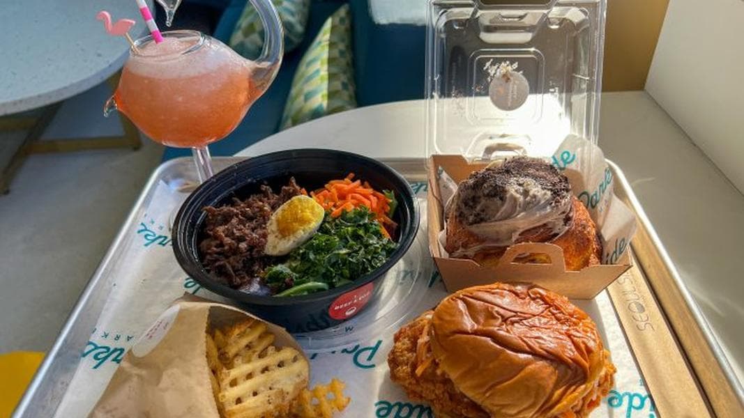 REVIEW: We Tried a VIRAL Drink and MORE at Disney’s 4 NEWEST Restaurants
