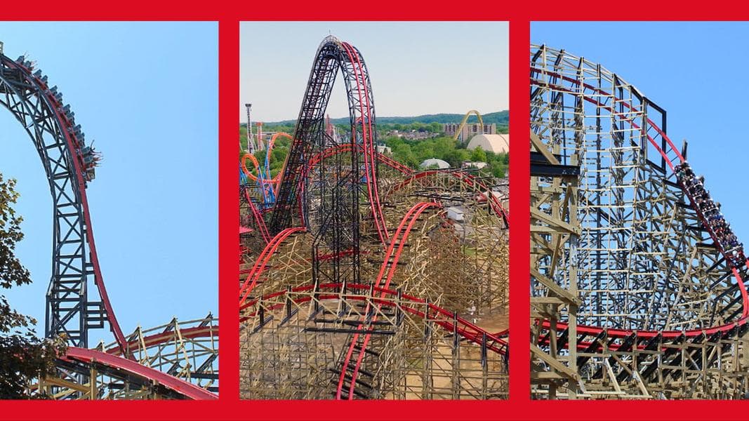 Wildcat’s Revenge Hersheypark Review and Reactions