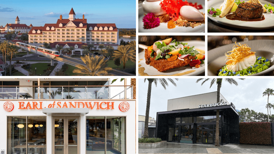 Mobile Order at Magic Kingdom Deluxe Resorts Now Limited to Guests Geographically at Hotels - in Today's Daily Recap for 6/27/2026