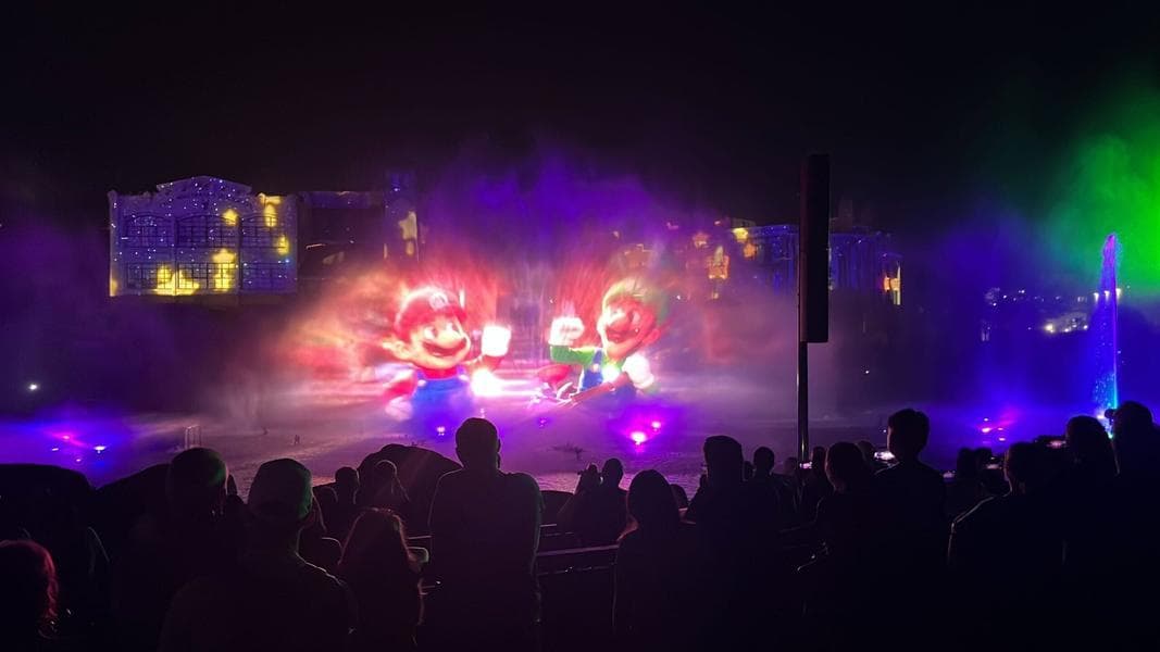 PHOTOS, VIDEO: CineSational Symphonic Spectacular Returns to Universal Studios Florida Without Drones