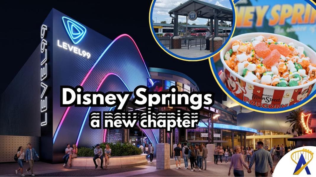 Disney Springs is entering its next era — here’s what’s changing this summer