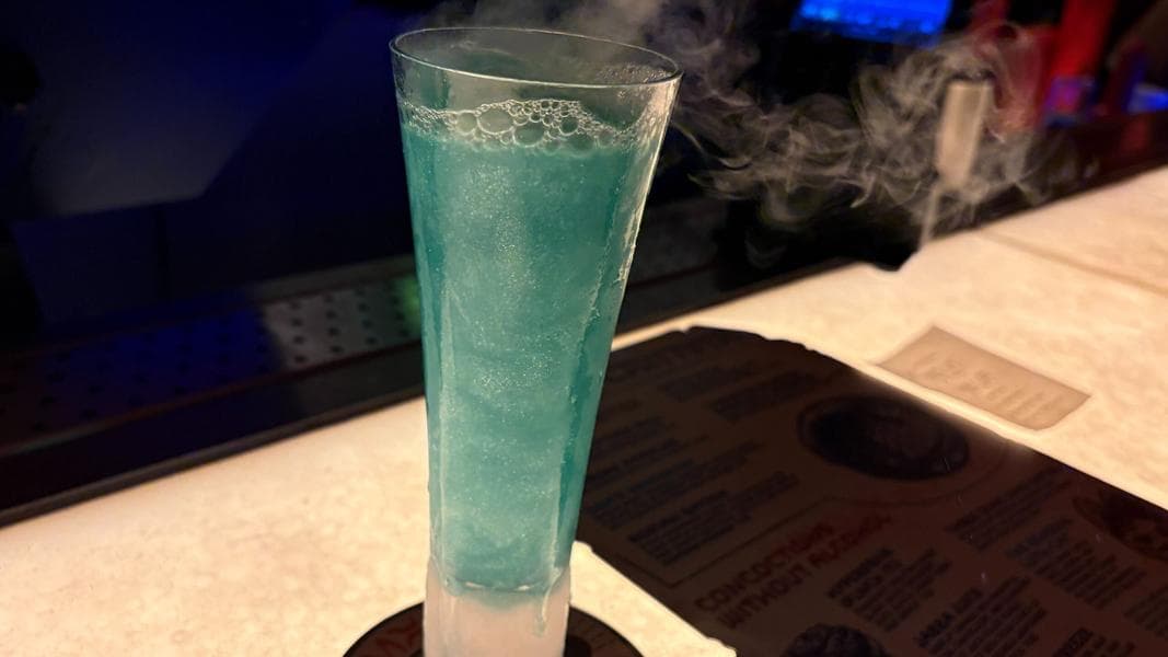 REVIEW: Spotchka From the Secret Menu in Oga’s Cantina at Disney’s Hollywood Studios
