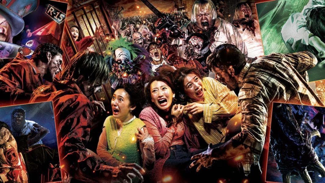 Dates and Houses Announced for Halloween Horror Nights 2023 at Universal Studios Japan