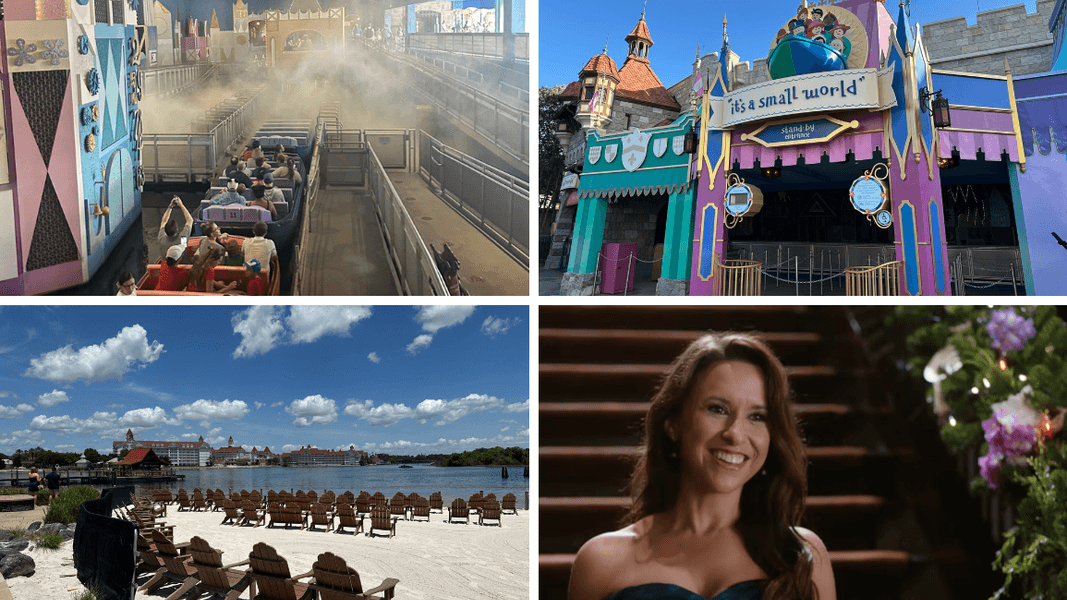 VIDEO: Fire at 'it's a small world' attraction in Magic Kingdom - in Today's Daily Recap for 07/02/2026