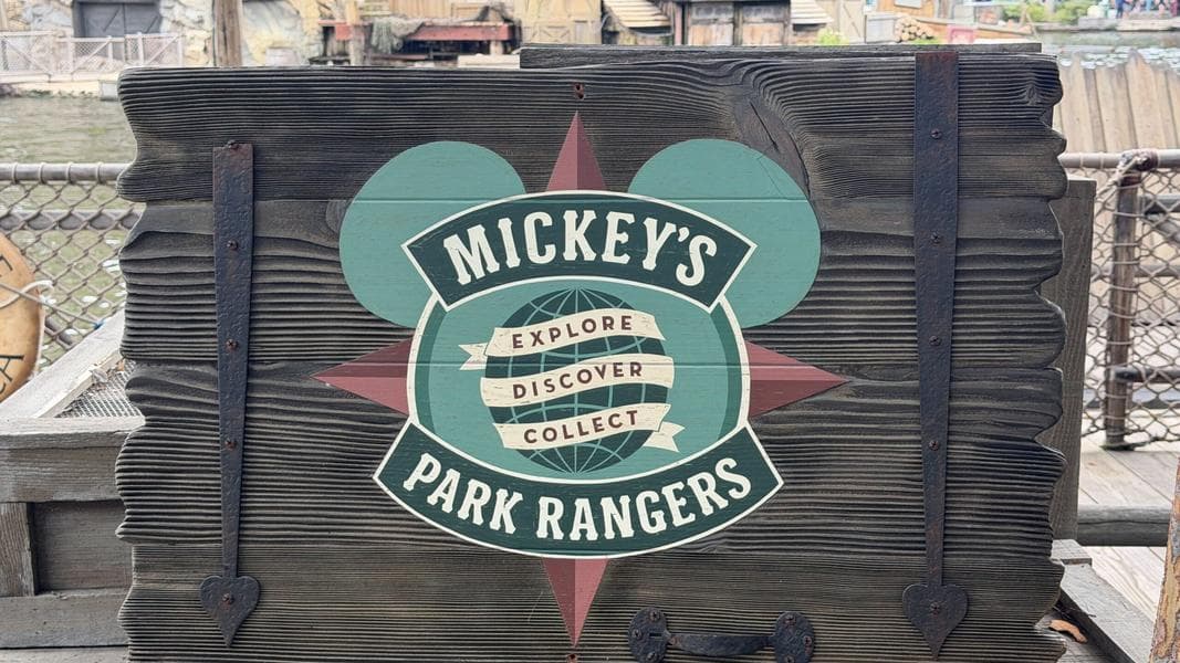 Mickey’s Park Rangers Scavenger Hunt Coming to Tom Sawyer Island at Disneyland