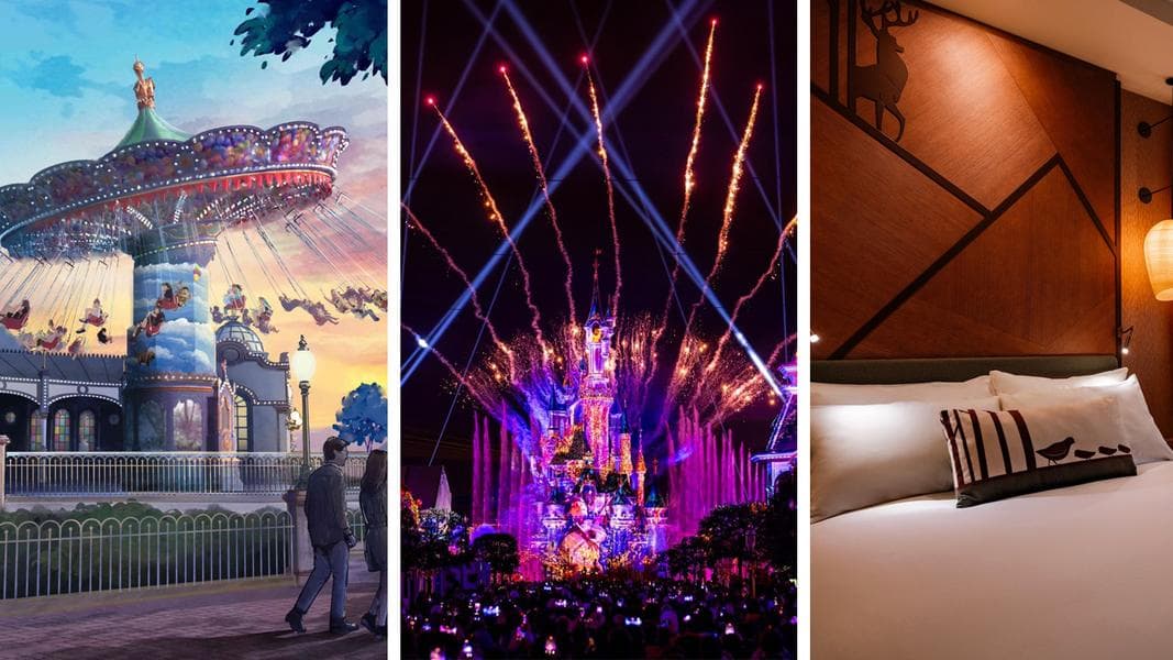 Everything coming to Disneyland Paris in 2027