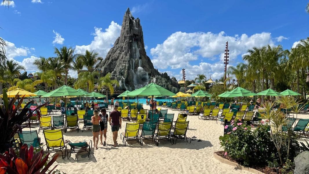 Universal Volcano Bay Temporarily Closing Due to Inclement Weather