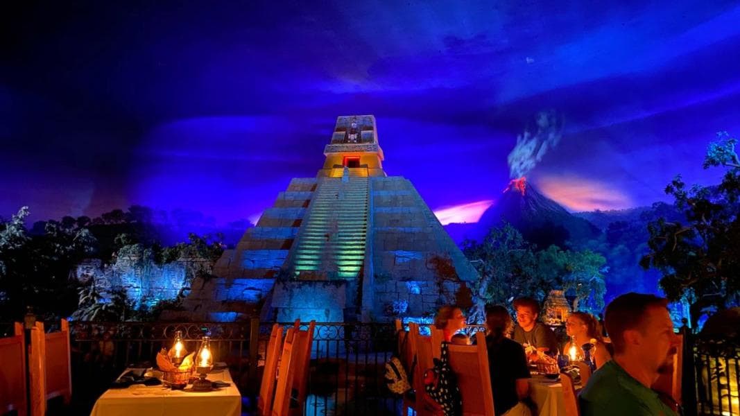 EPCOT’s San Angel Inn Operator Palmas Restaurant Group Offering $1000 Sign-On Bonus to Recruit Workers