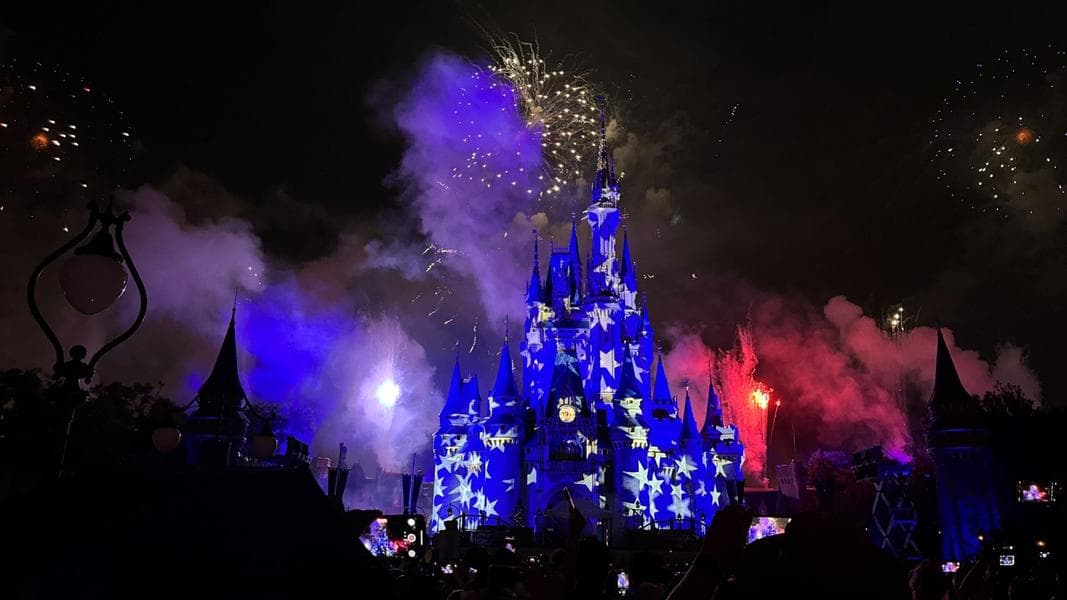 Magic Kingdom Annual Passholder Reservations at Capacity for July 4th