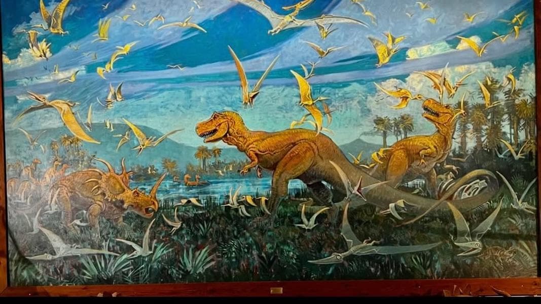 Joe Rohde Shares More Behind-the-Scenes Stories of DinoLand