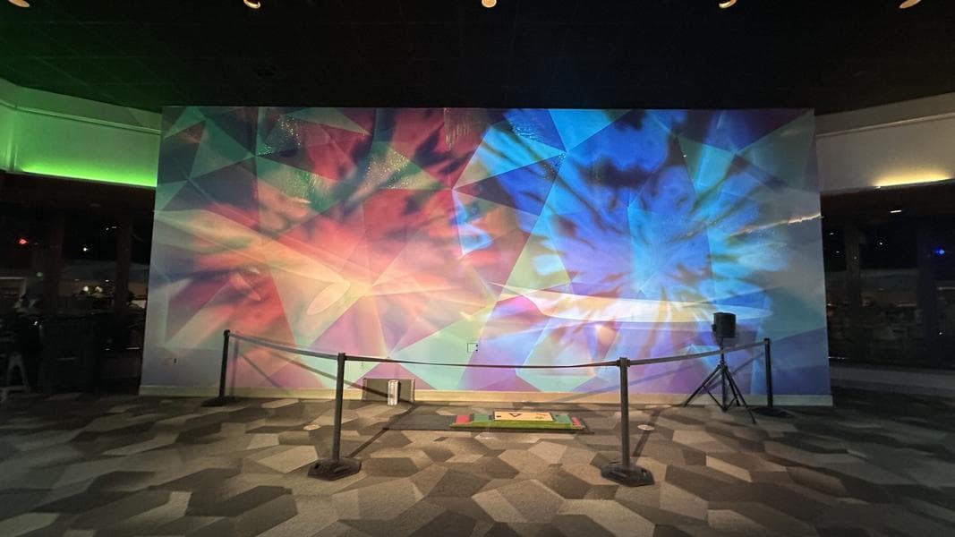 PHOTOS: Light Lounge at The Odyssey Now Open at EPCOT