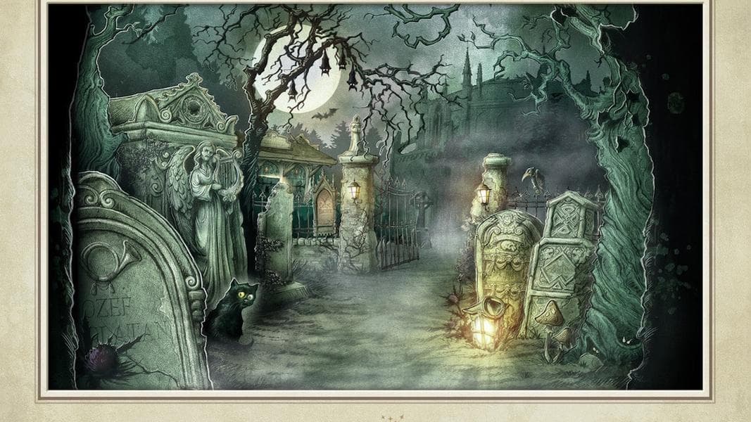 Spooky Danse Macabre attraction to open at Efteling in 2024