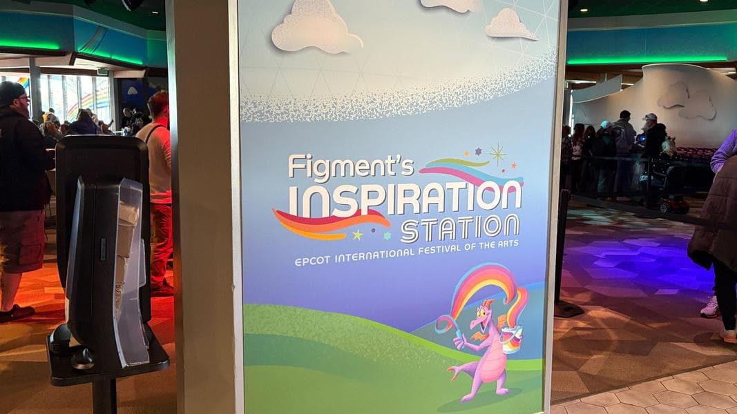 REVIEW: ALL Figment Food and Beverage Items Available at the EPCOT International Festival of the Arts 2026