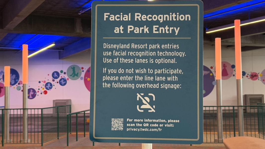 Class Action Lawsuit Over Facial Recognition Technology Filed Against The Walt Disney Company