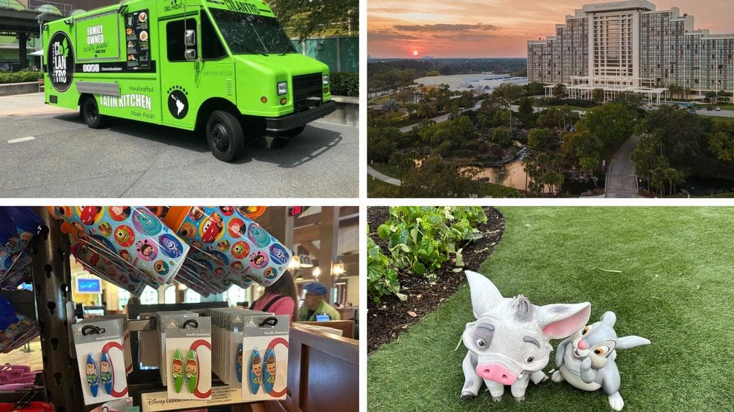 Disney Springs Food Trucks Will Close Permanently Next Month – in Today’s Daily Recap for 5/27/2026