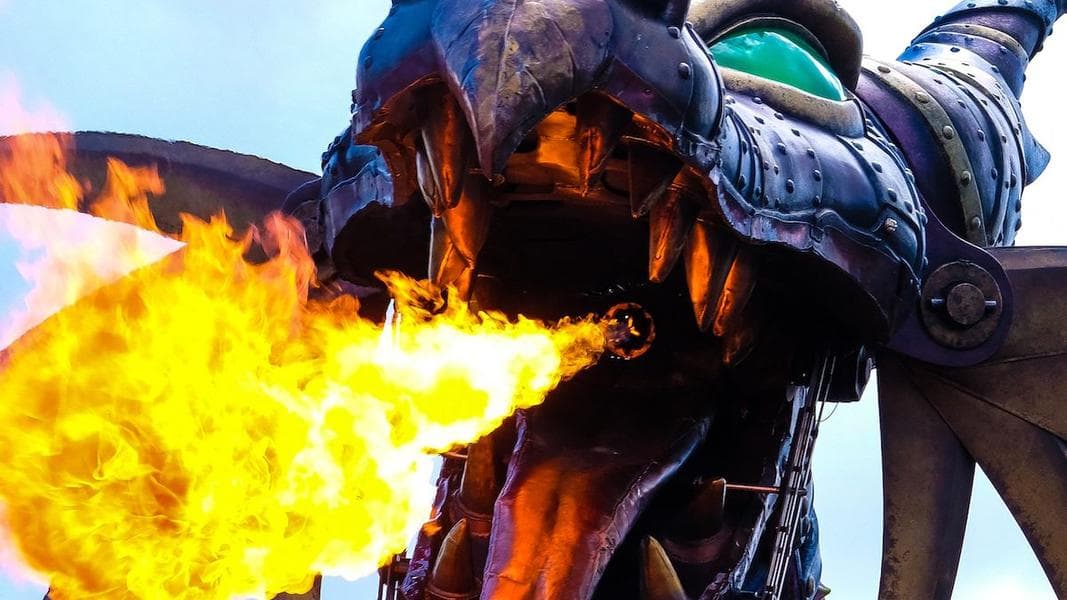 Photo Tribute: ‘Disney Festival of Fantasy Parade’ 10th anniversary