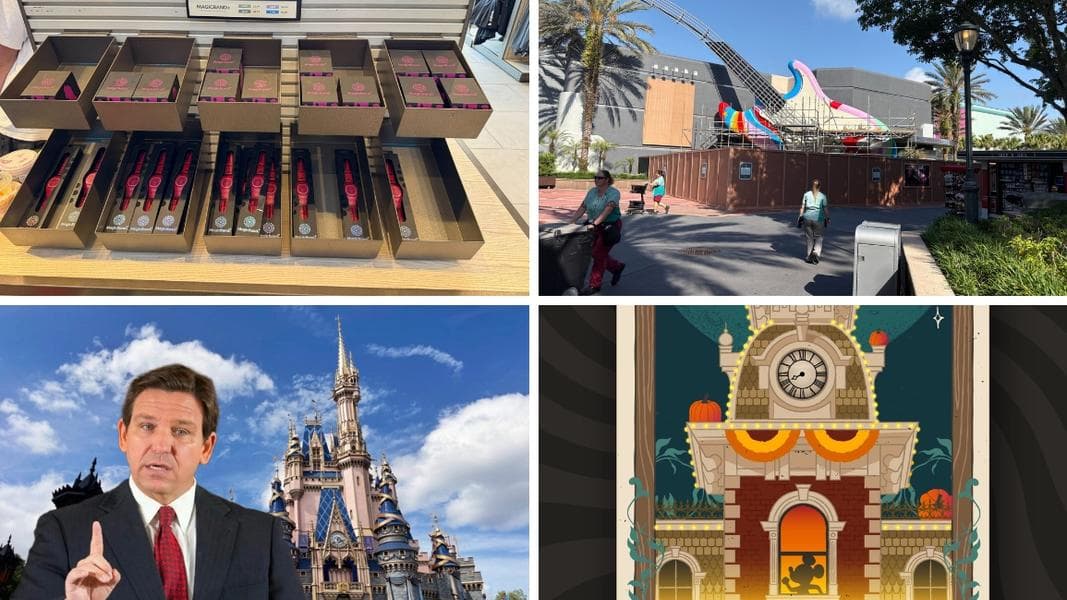 Disneyland Resort Rumored to Be Phasing Out MagicBand+ as Availability Dwindles in Today’s Daily Recap for 4/27/2026