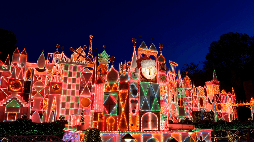 Disneyland Confirms 2026 Return of "it's a small world" & Cars Land Holiday Ride Overlays