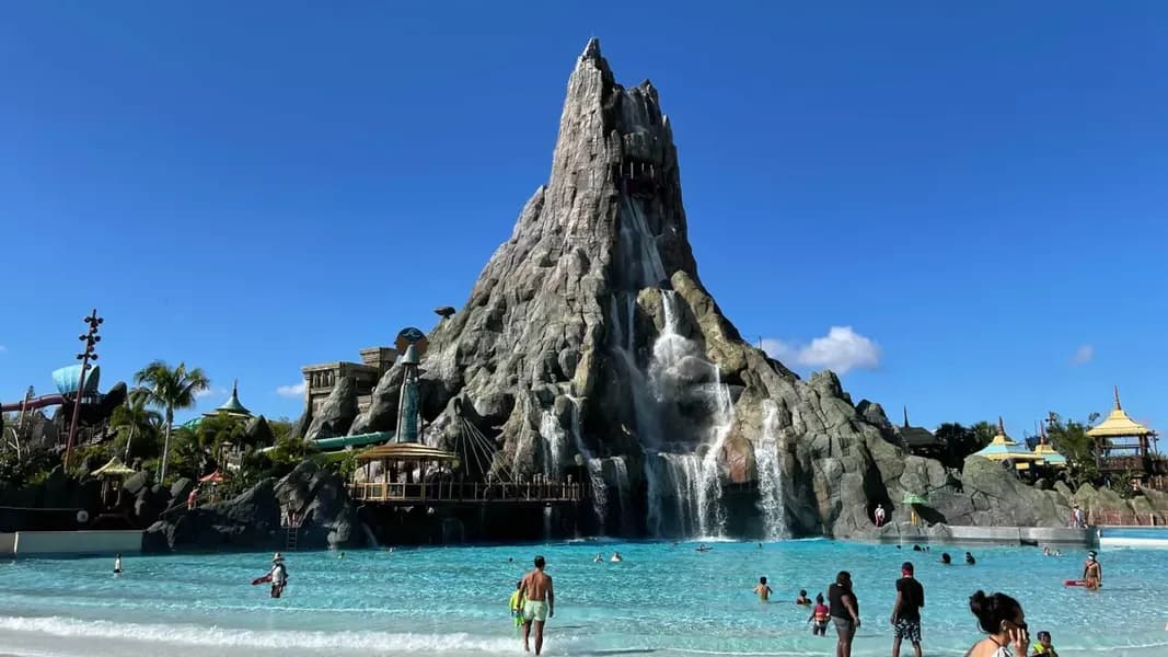 Disney’s Typhoon Lagoon & Universal’s Volcano Bay Closings This Week
