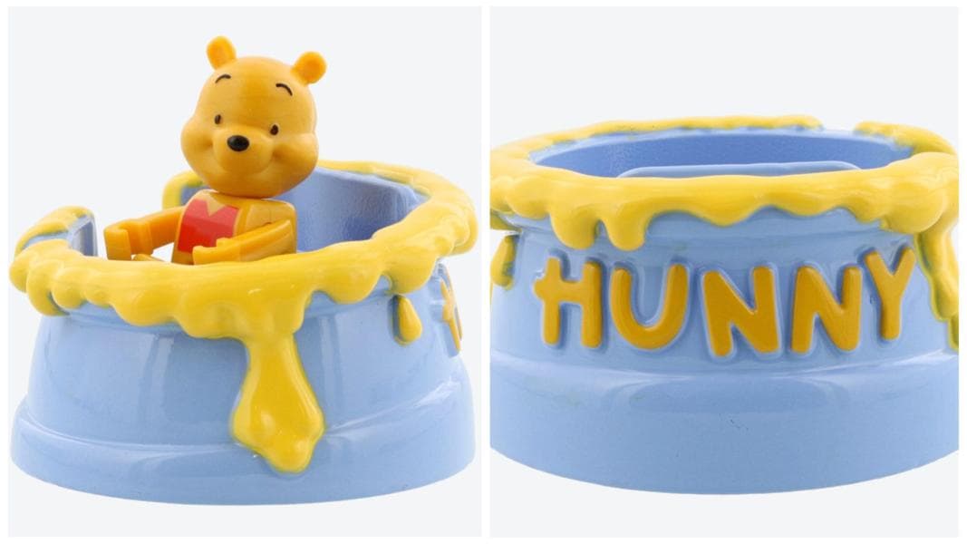 PHOTOS: NEW Pooh’s Hunny Hunt “Hunny Pot” Tomica Die-Cast Ride Vehicle Coming to Tokyo Disneyland