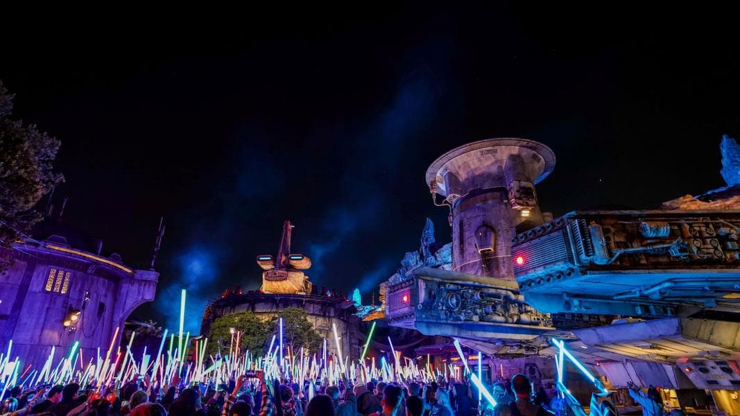 Ticket Sales Date for Star Wars Nite at Disneyland, New Food Offerings