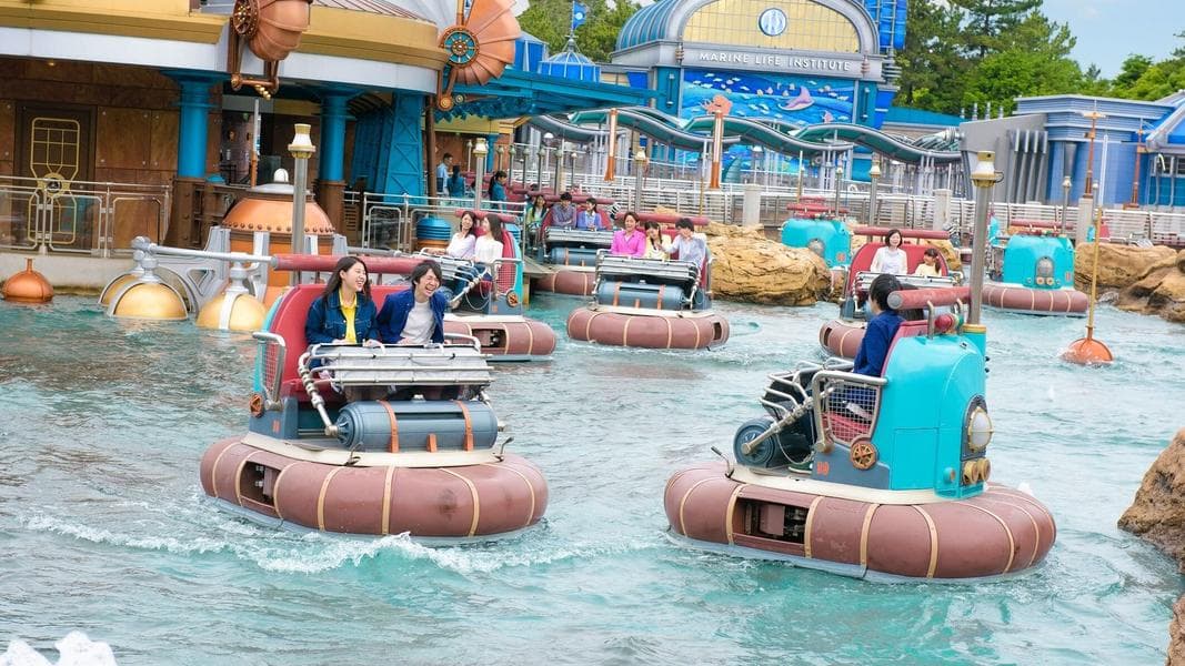 BREAKING: Permanent Closure Date for Aquatopia Attraction