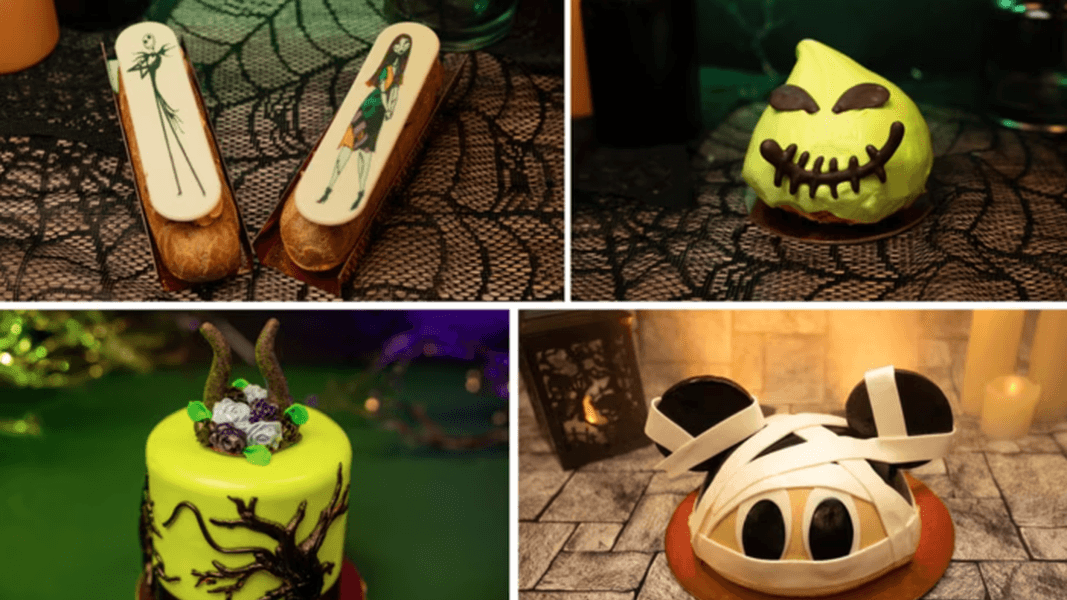 NEWS: 20 NEW Snacks Are Coming to Disney World Soon!