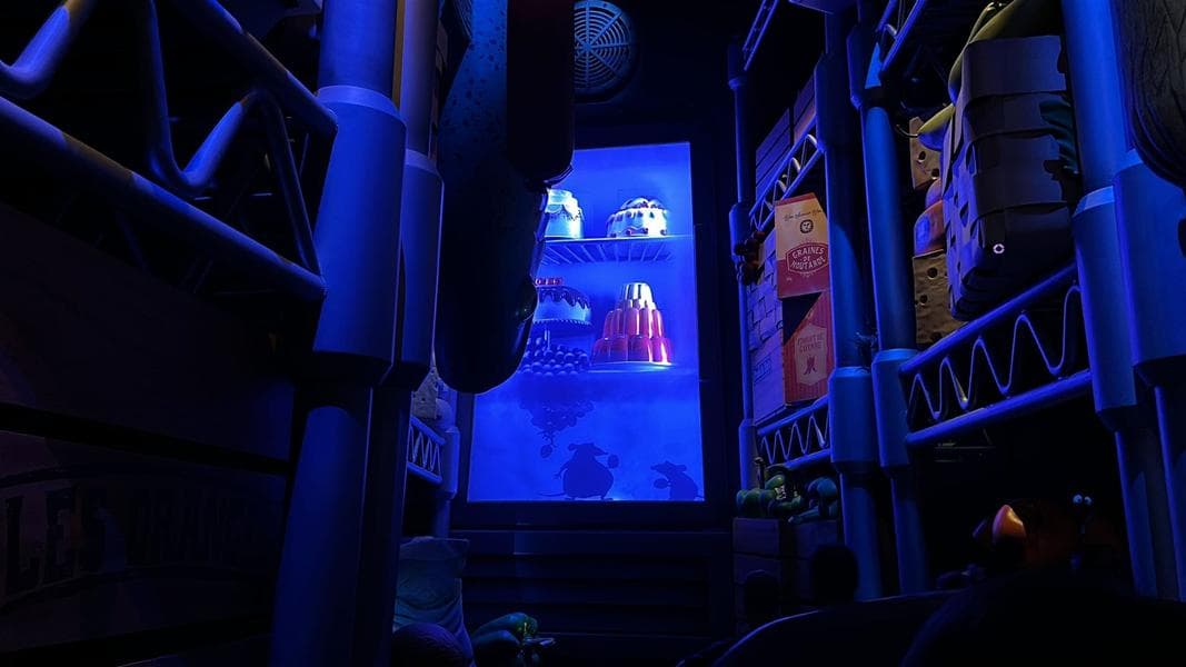 Disney to Add More Props to Remy’s Ratatouille Adventure at EPCOT