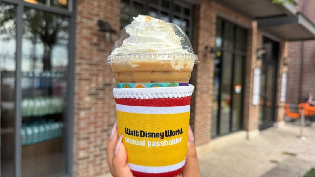 Annual Passholder Coffee Challenge Returning to Joffrey’s at Walt Disney World