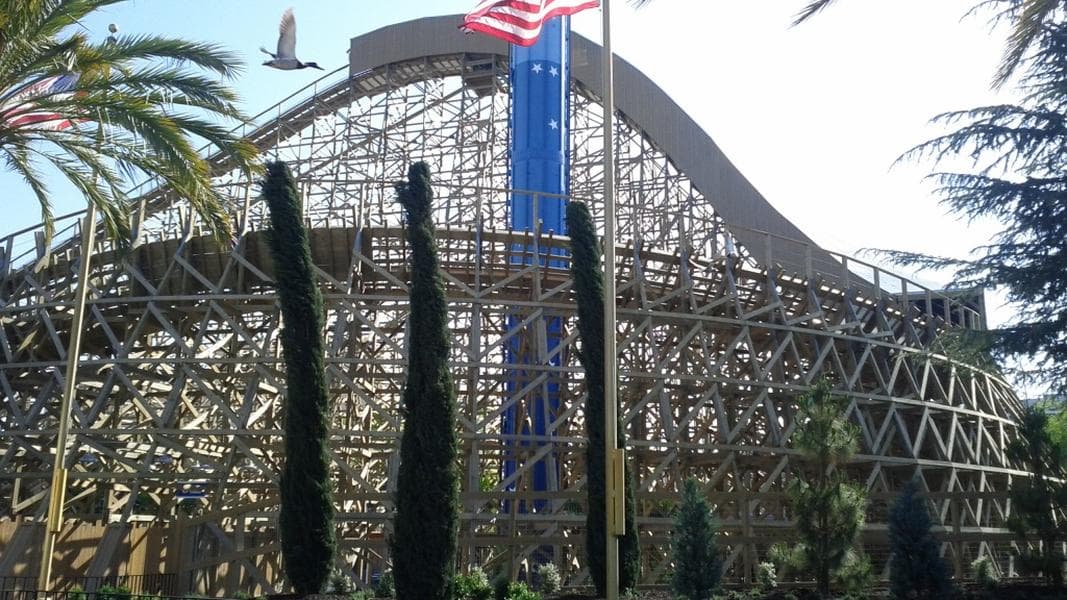 The Coaster101 Podcast: California’s Great America’s Land is Sold…Now About Those Rides…