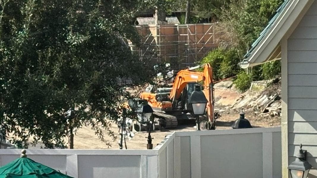 In Case You Missed It: Tom Sawyer Island Water Mill Demolished at Magic Kingdom