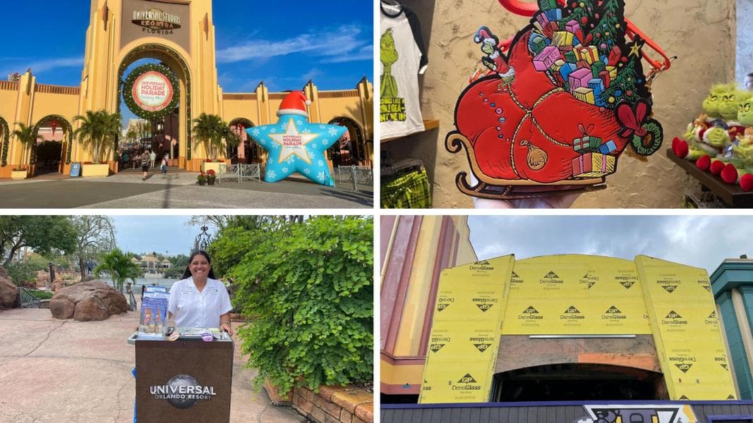 Universal Orlando Resort Offering 2 Extra Days Free With 2-Day Tickets, Construction Speeds Up on Entrance to Future Minions ‘Villain-Con’ Attraction, and More: UPNT Weekly Recap (11/21/22-11/27/22)