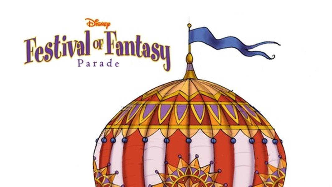 New daytime parade to debut at Magic Kingdom in 2014 – ‘Festival of Fantasy’