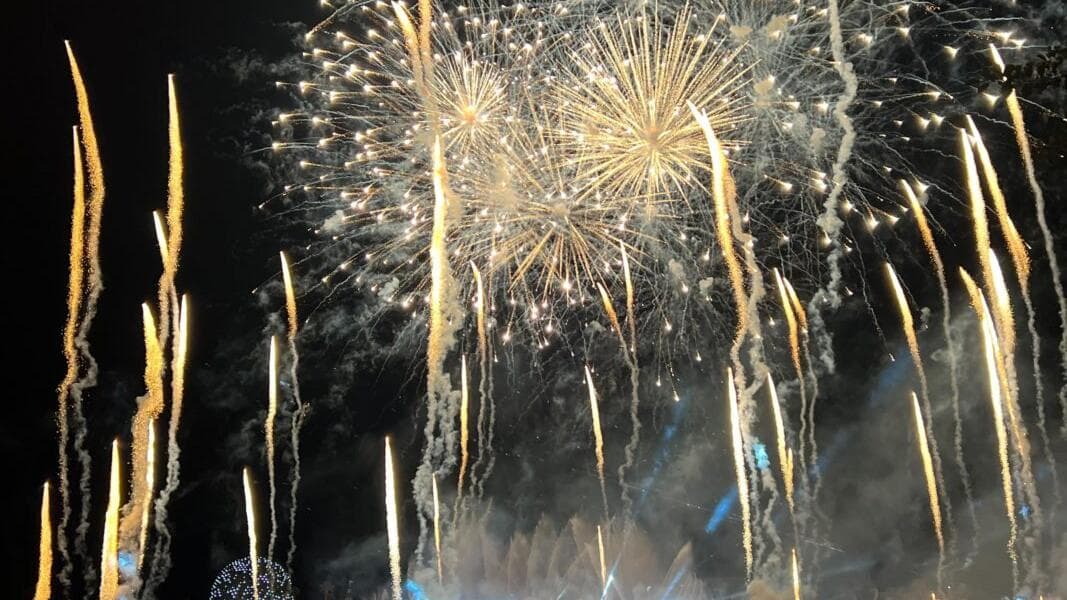 Walt Disney World Cancels Nighttime Spectaculars Due to Hurricane Helene