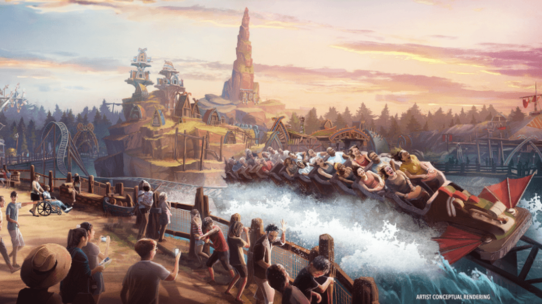 3 NEW RIDES Announced for Universal’s Epic Universe