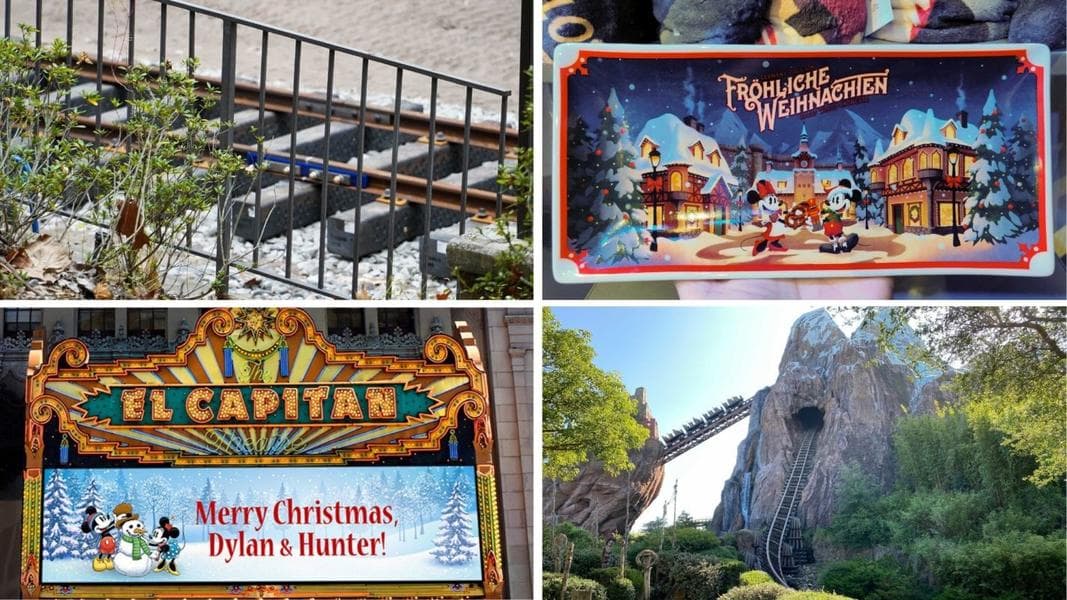 WDWNT Daily Recap (12/6/20): New Track Laid for Walt Disney World Railroad, Expedition Everest Goes Down at Disney’s Animal Kingdom, El Capitan Theatre Selling Disney Parks Popcorn Buckets, and More